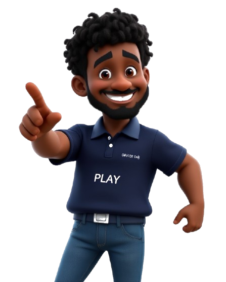 Mascote ODJ Play